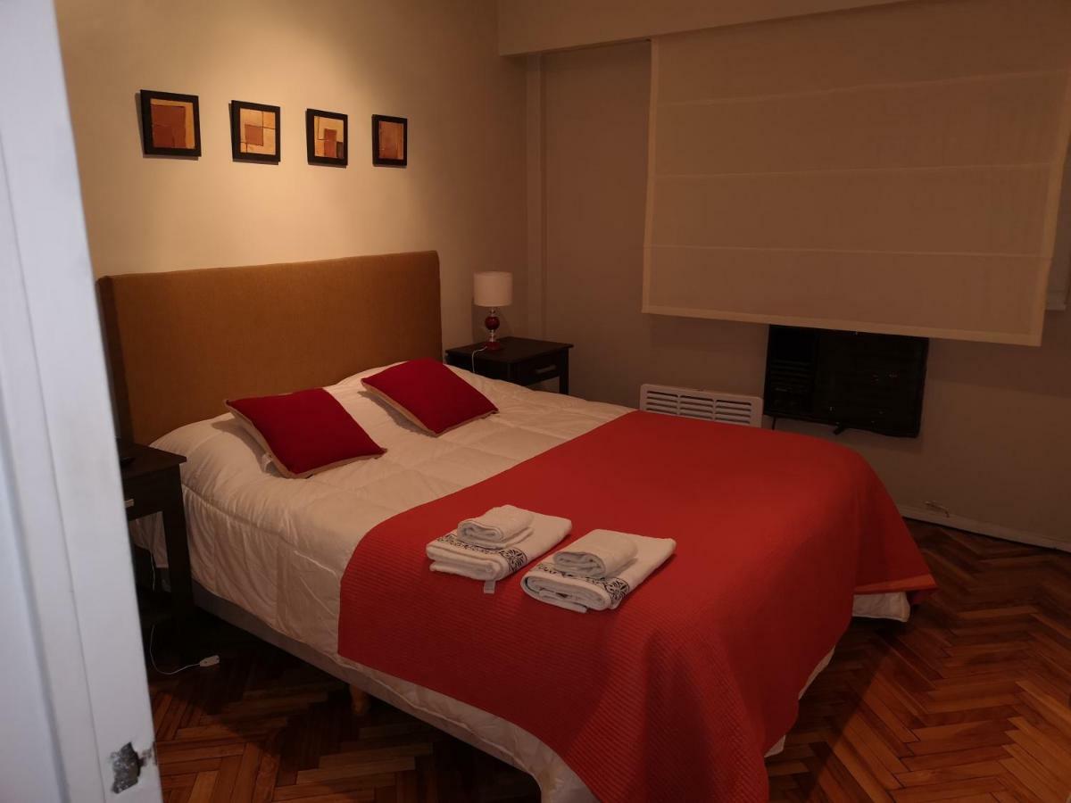 Anchorena Rent Lejlighed Buenos Aires Eksteriør billede